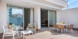 Nouvelle construction - Penthouse - Orihuela Costa