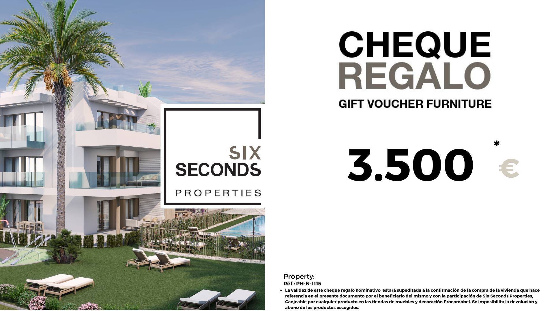 Nouvelle construction - Penthouse - Pilar de la Horadada