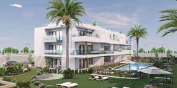Nouvelle construction - Penthouse - Pilar de la Horadada