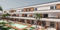 Nouvelle construction - Penthouse - Pilar de la Horadada