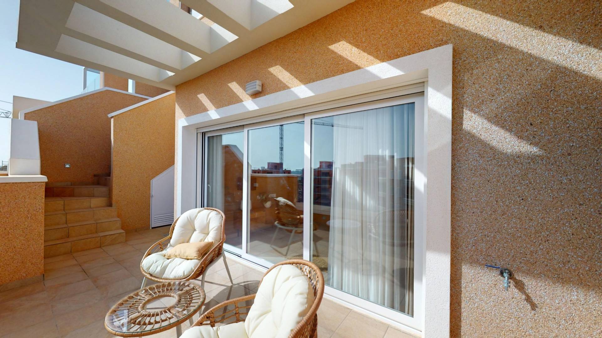 Nouvelle construction - Penthouse - Pilar de la Horadada