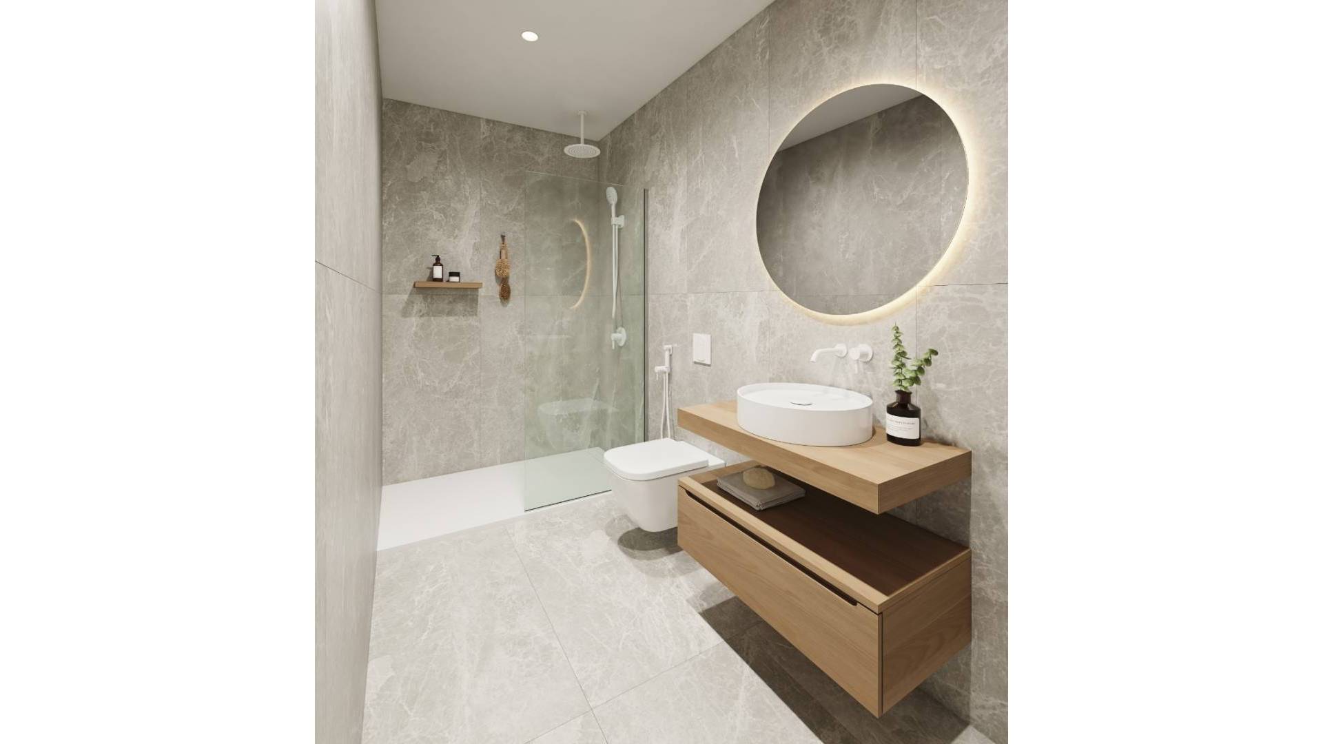 Nouvelle construction - Penthouse - Pilar de la Horadada