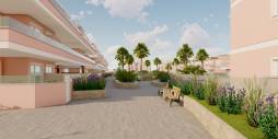 Nouvelle construction - Penthouse - Pilar de la Horadada