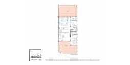 Nouvelle construction - Penthouse - Pilar de la Horadada