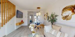 Nouvelle construction - Penthouse - Pilar de la Horadada