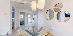 Nouvelle construction - Penthouse - Pilar de la Horadada