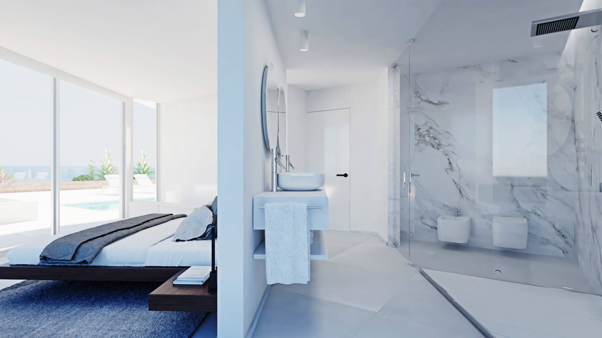 Nouvelle construction - Penthouse - Pueblo Mascarat