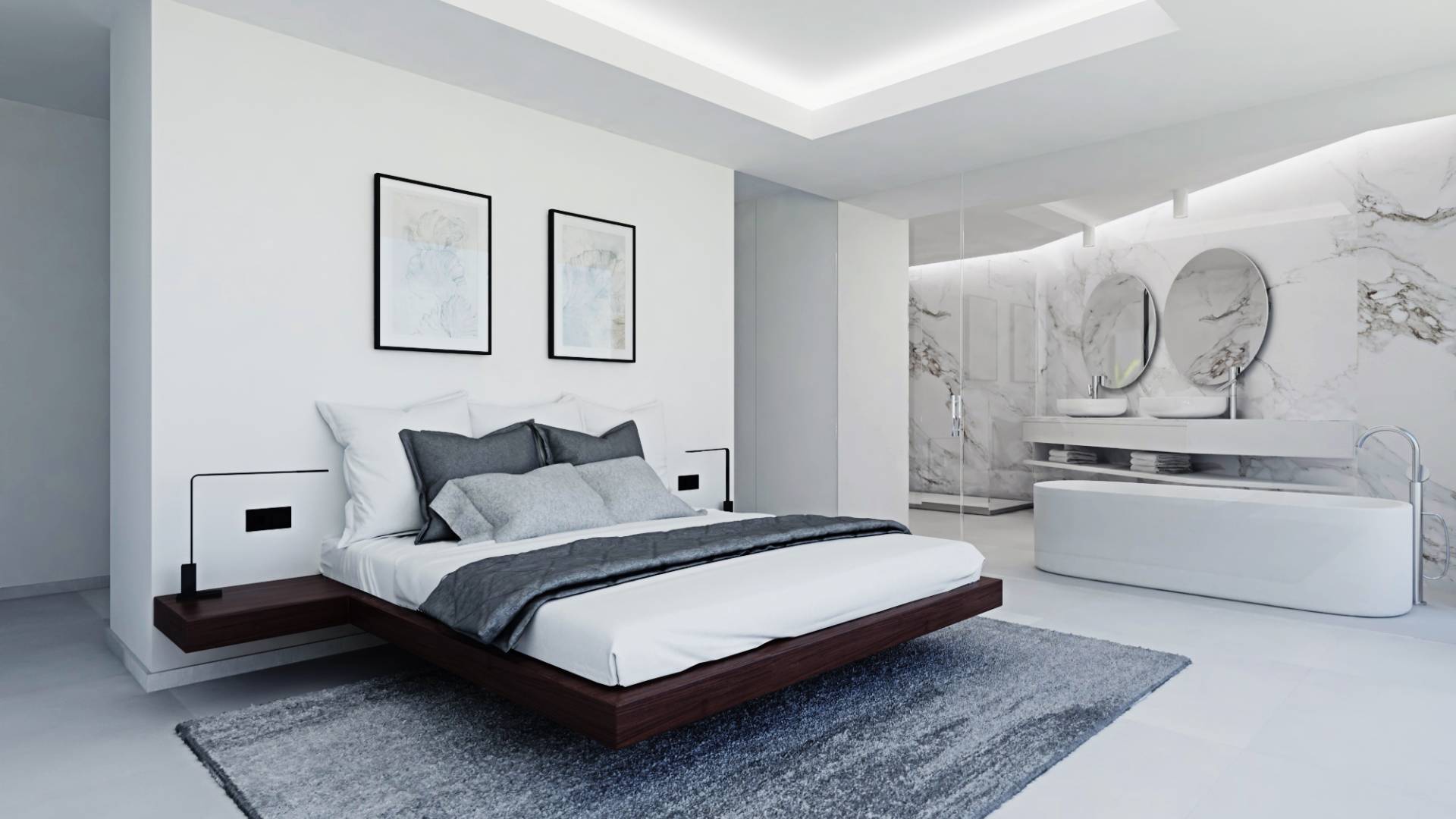 Nouvelle construction - Penthouse - Pueblo Mascarat