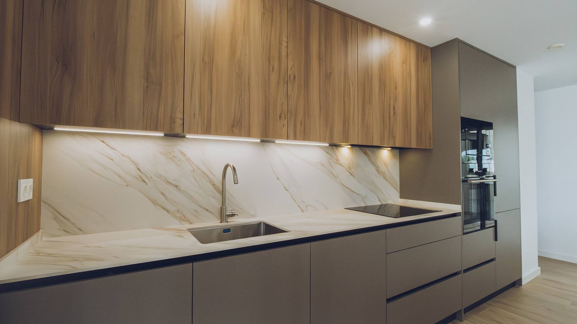 Nouvelle construction - Penthouse - Redován