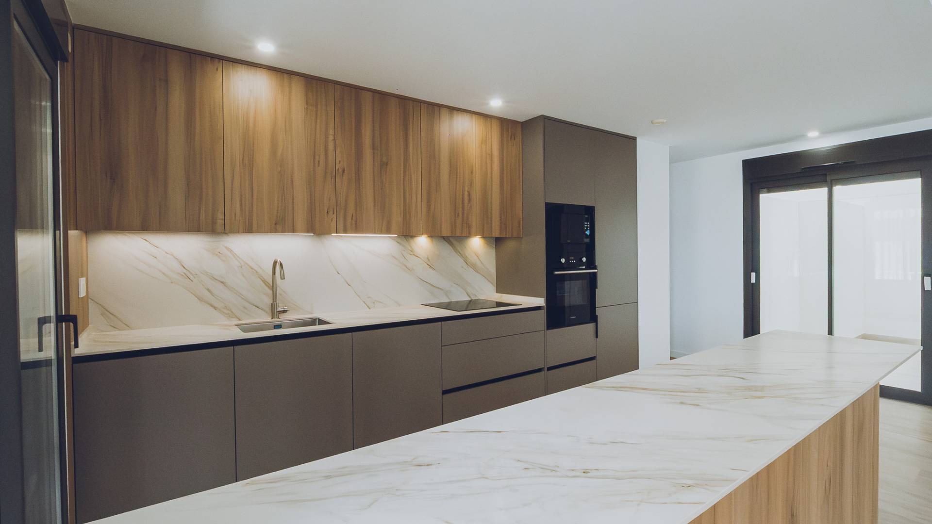 Nouvelle construction - Penthouse - Redován