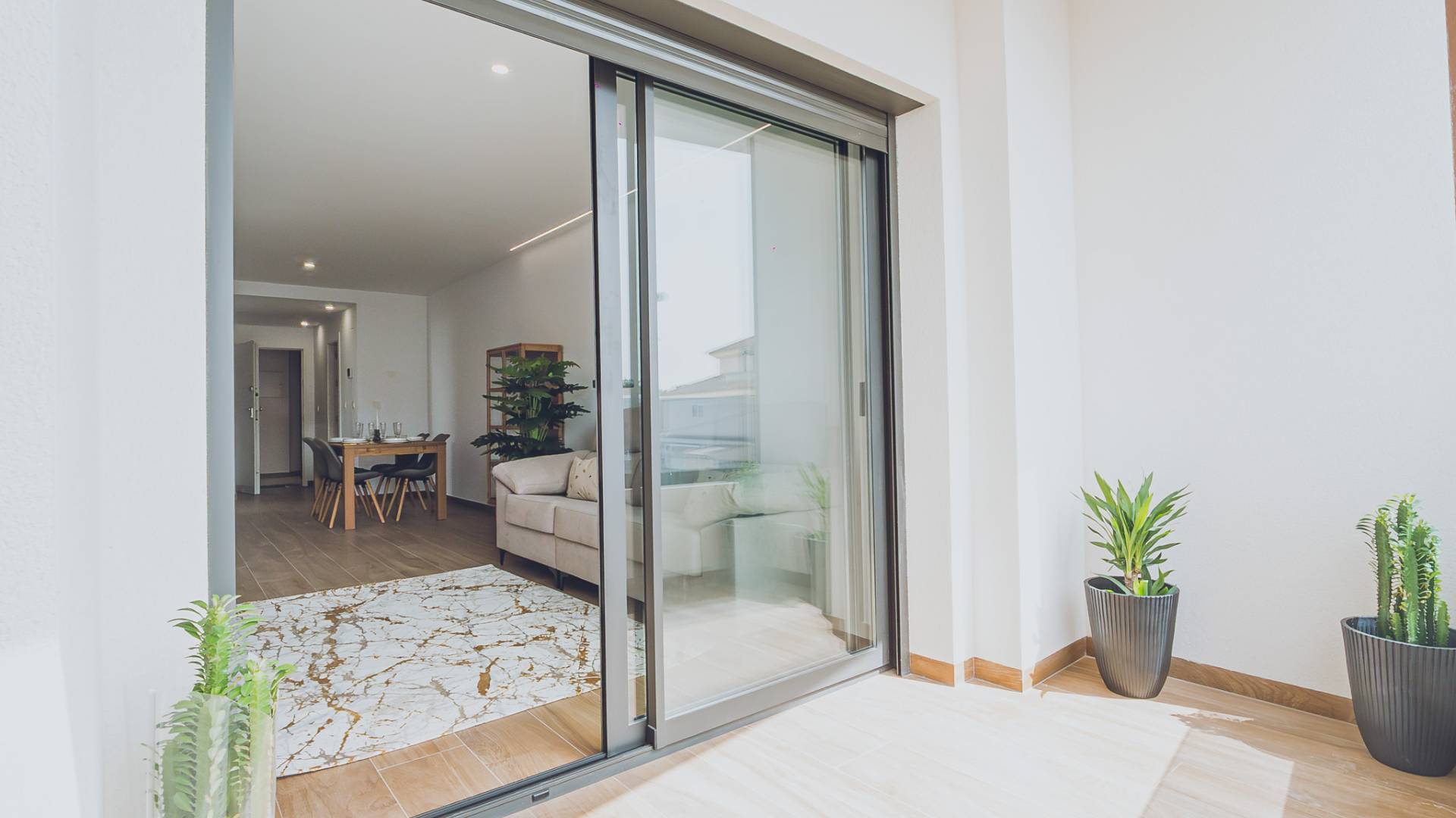 Nouvelle construction - Penthouse - Redován