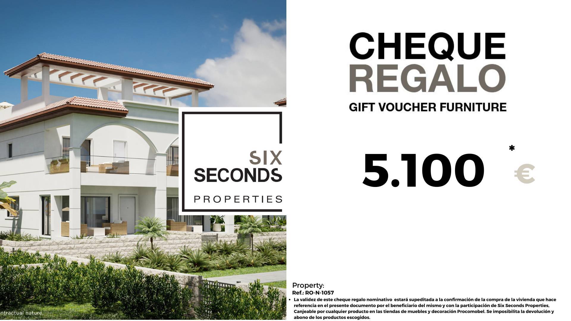 Nouvelle construction - Penthouse - Rojales - Ciudad Quesada