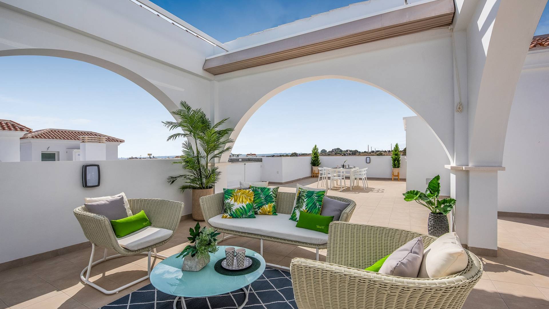 Nouvelle construction - Penthouse - Rojales - Ciudad Quesada