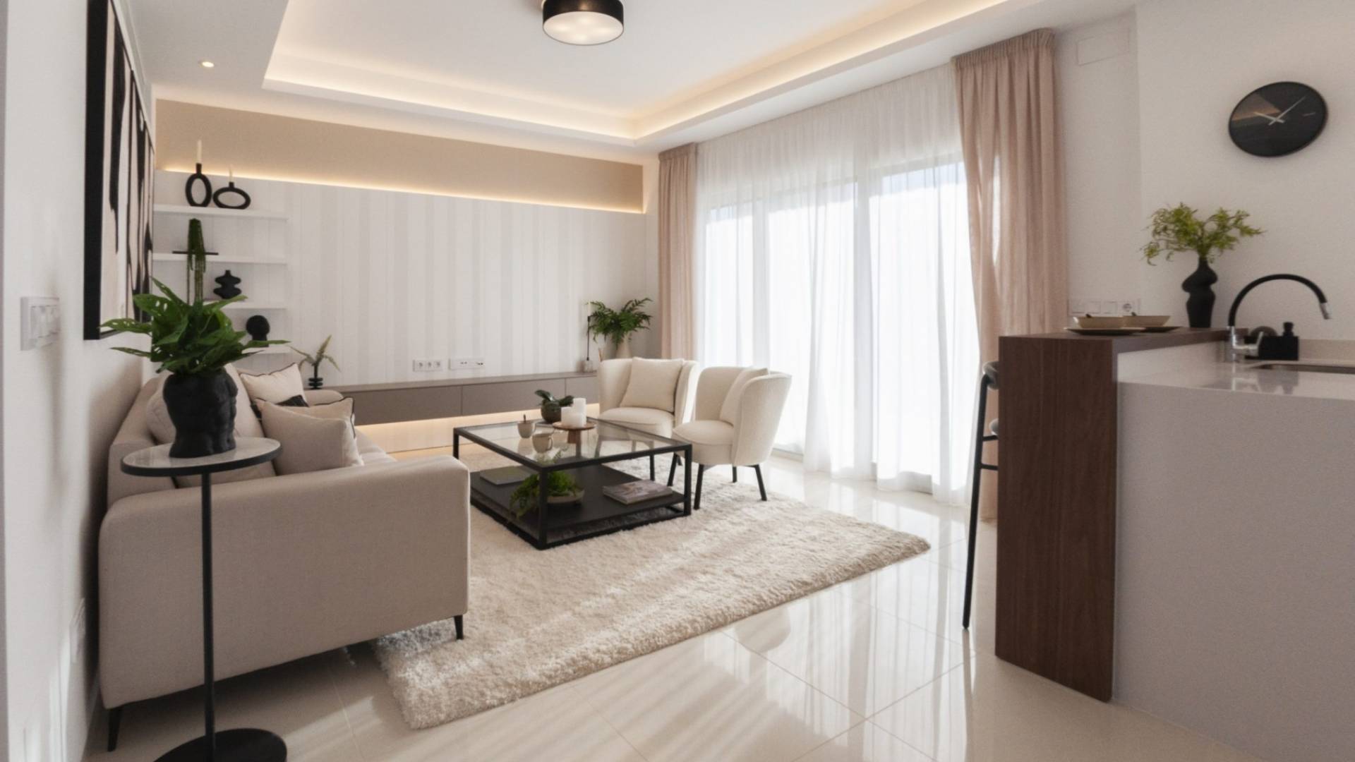 Nouvelle construction - Penthouse - Rojales - Ciudad Quesada