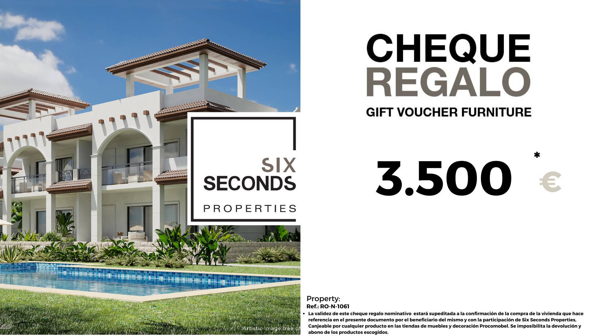 Nouvelle construction - Penthouse - Rojales - Ciudad Quesada