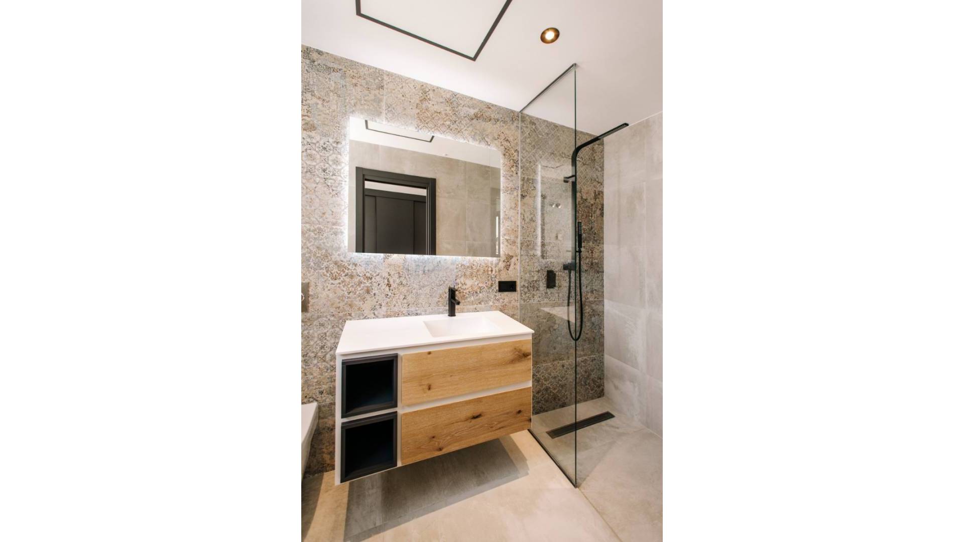 Nouvelle construction - Penthouse - Rojales - Ciudad Quesada