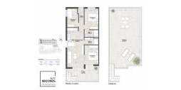 Nouvelle construction - Penthouse - San Javier