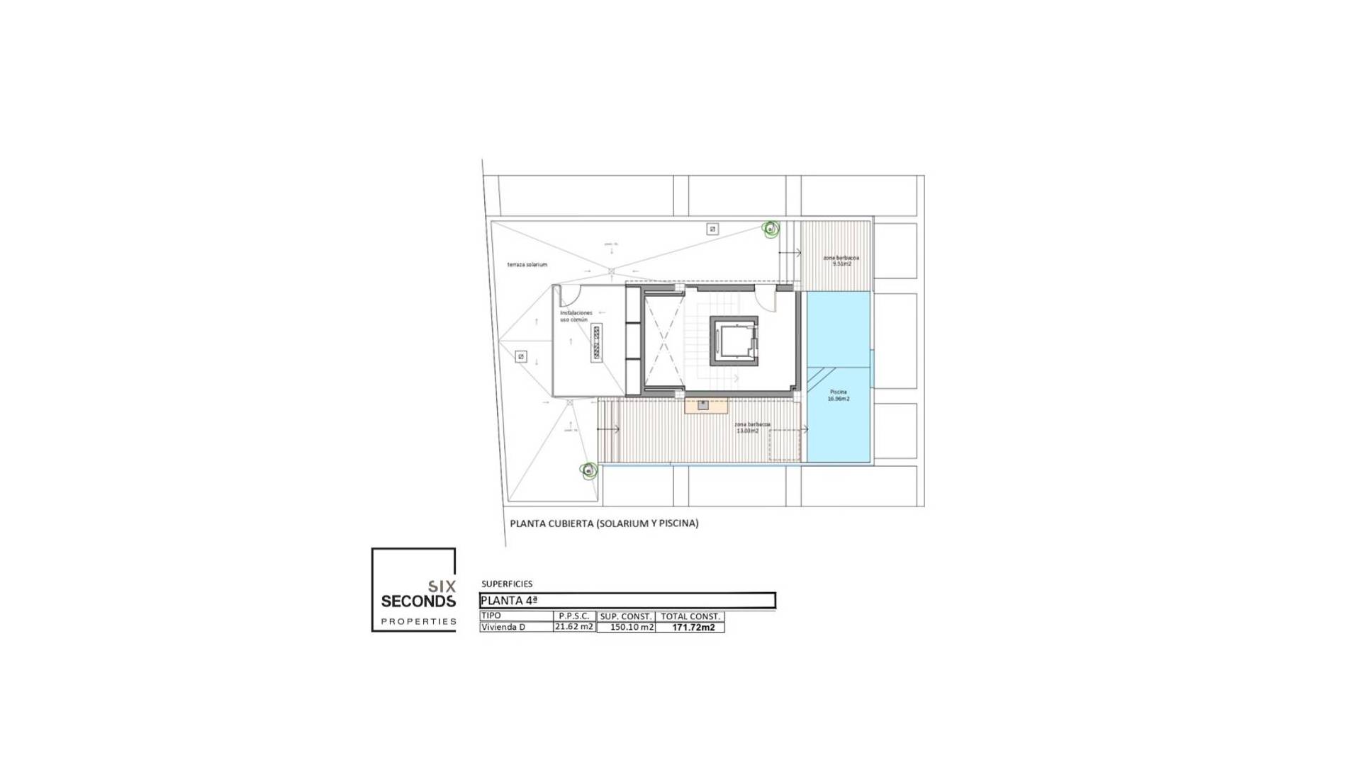 Nouvelle construction - Penthouse - San Pedro del Pinatar - LO PAGÁN