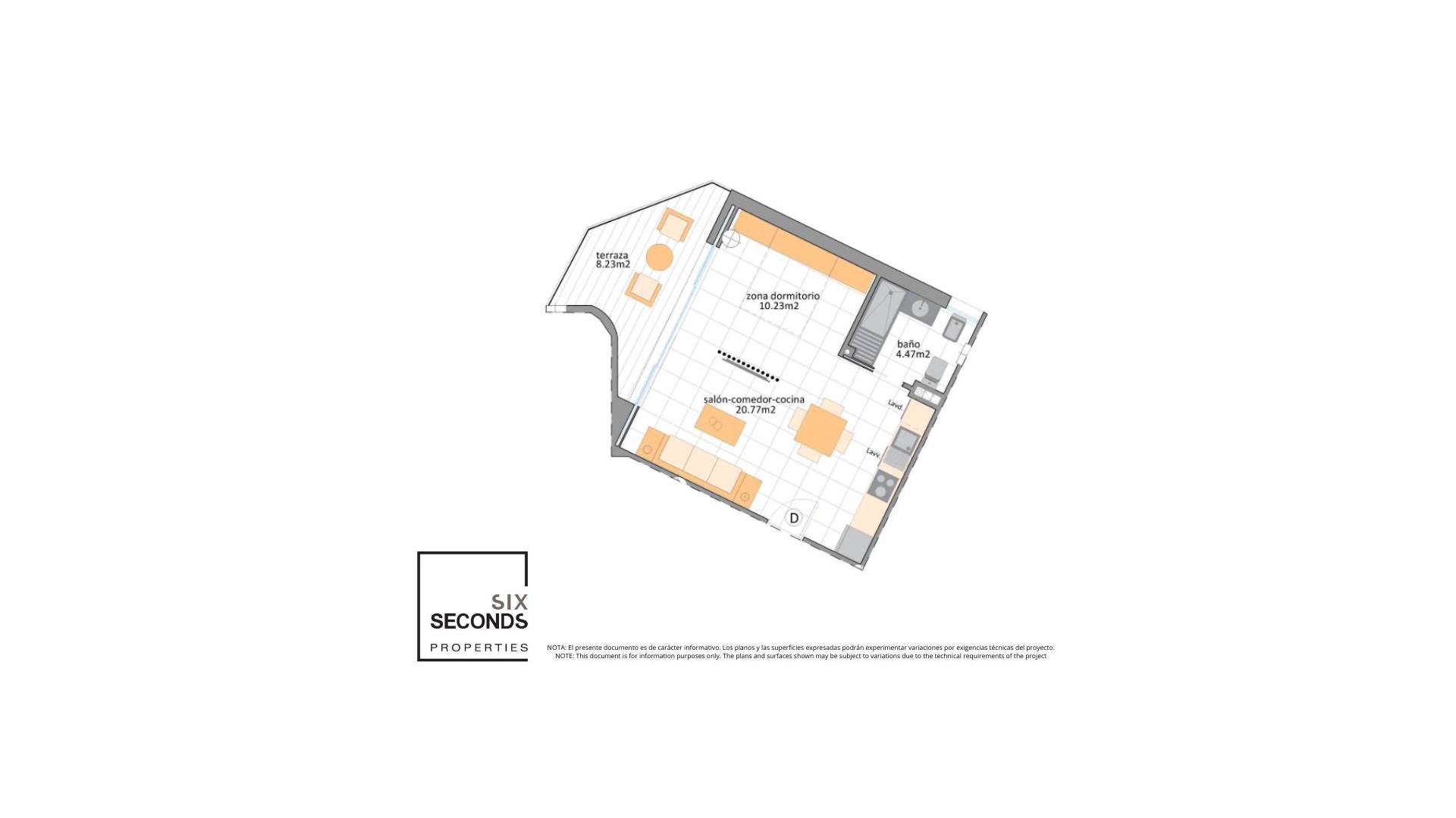 Nouvelle construction - Penthouse - San Pedro del Pinatar - Lo Pagan