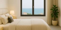 Nouvelle construction - Penthouse - San Pedro del Pinatar - San Pedro de Pinatar
