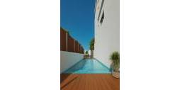 Nouvelle construction - Penthouse - San Pedro del Pinatar - San Pedro de Pinatar