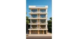 Nouvelle construction - Penthouse - San Pedro del Pinatar - San Pedro de Pinatar
