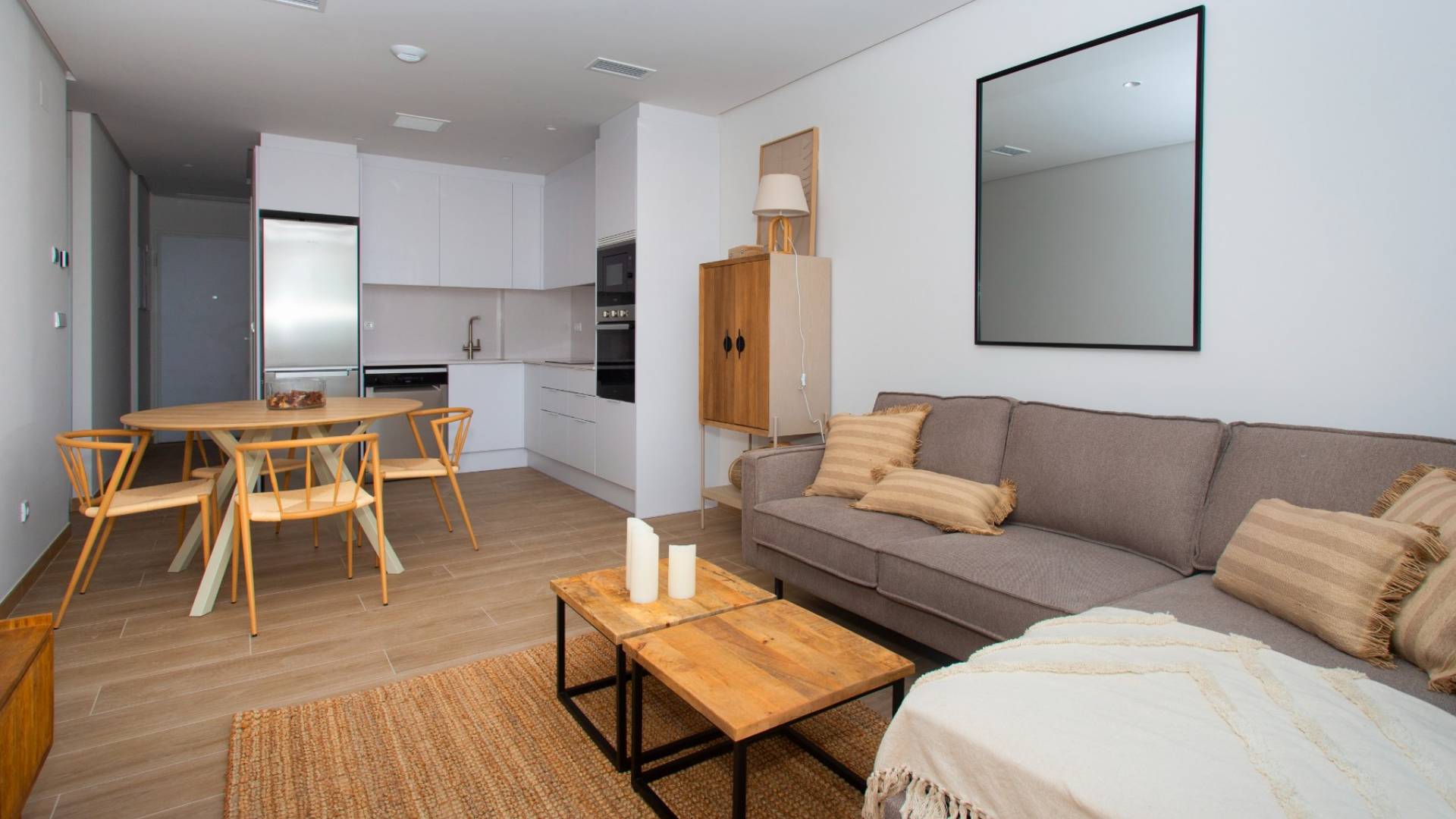 Nouvelle construction - Penthouse - Santa Pola - Playa Lisa