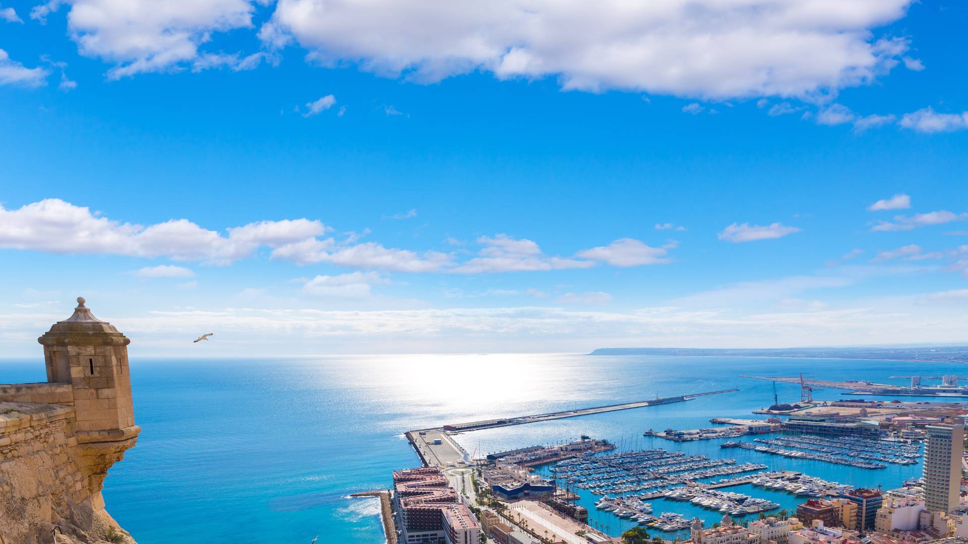 Nouvelle construction - Penthouse - Santa Pola