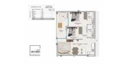 Nouvelle construction - Penthouse - Santa Pola