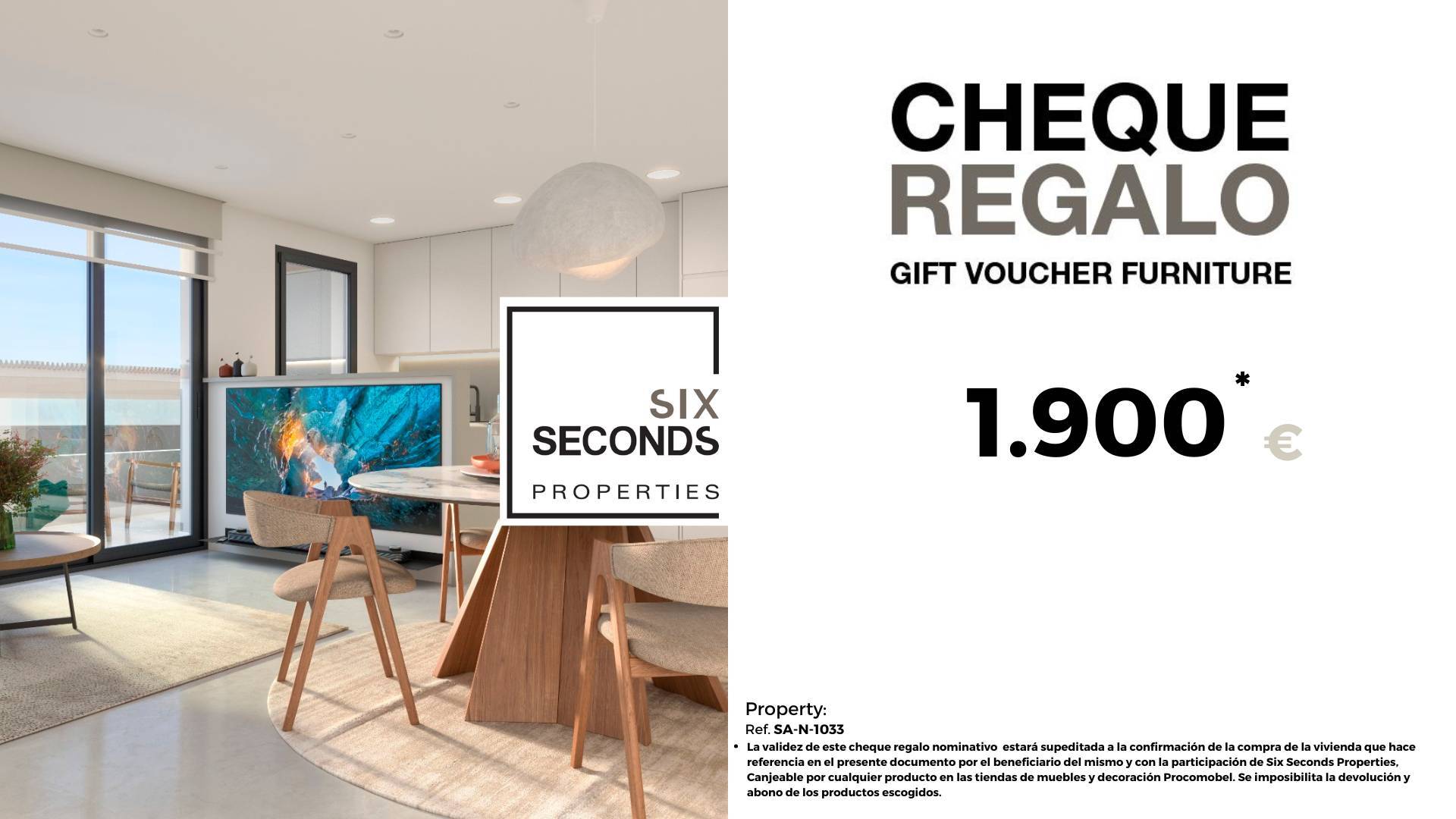 Nouvelle construction - Penthouse - Santa Pola