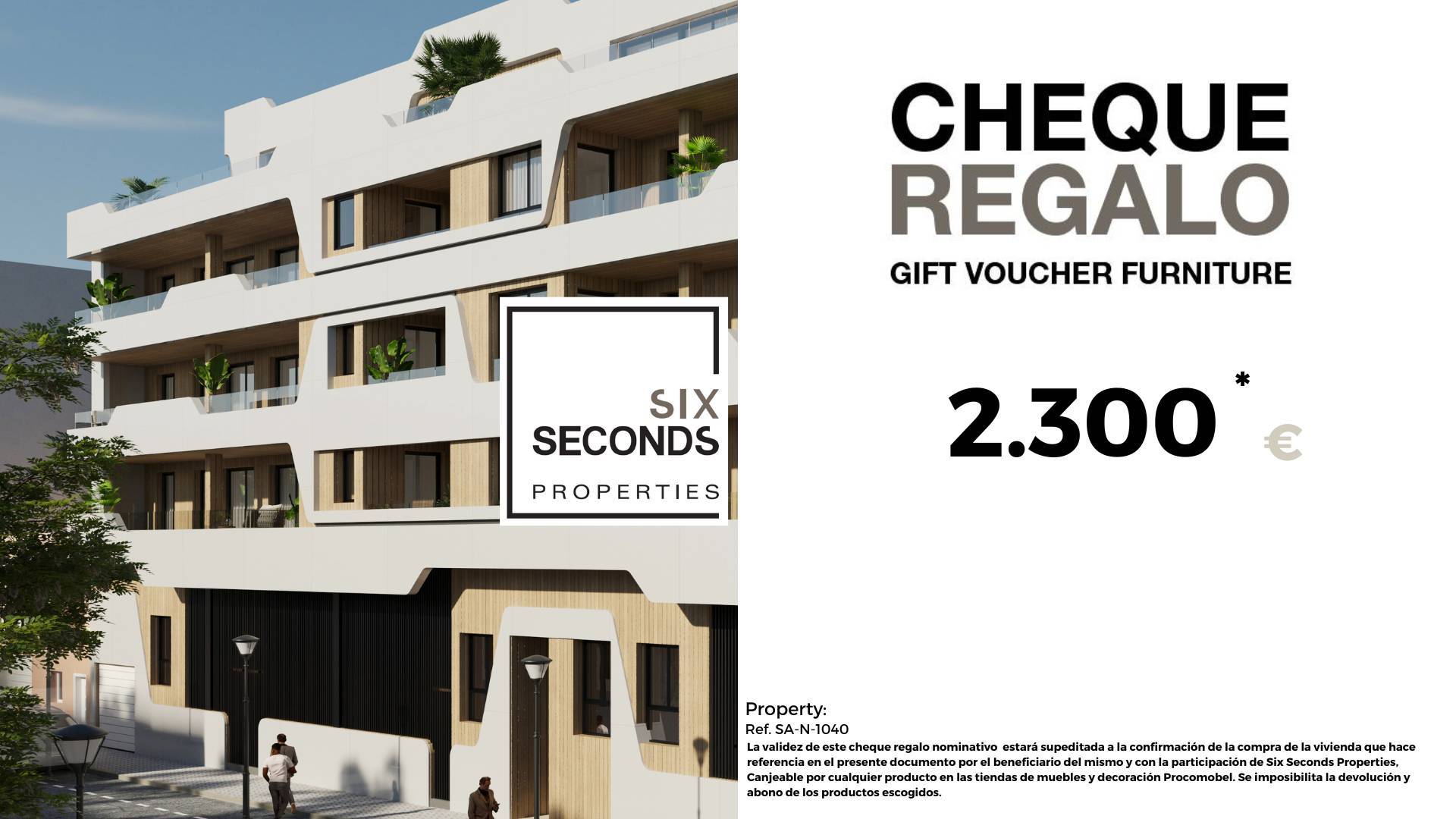 Nouvelle construction - Penthouse - Santa Pola