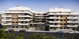 Nouvelle construction - Penthouse - Santa Pola
