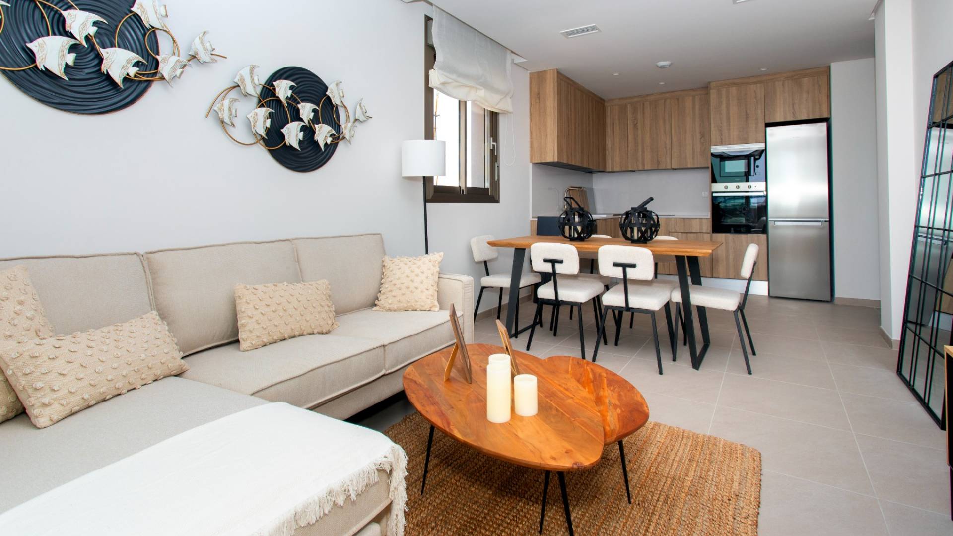 Nouvelle construction - Penthouse - Santa Pola