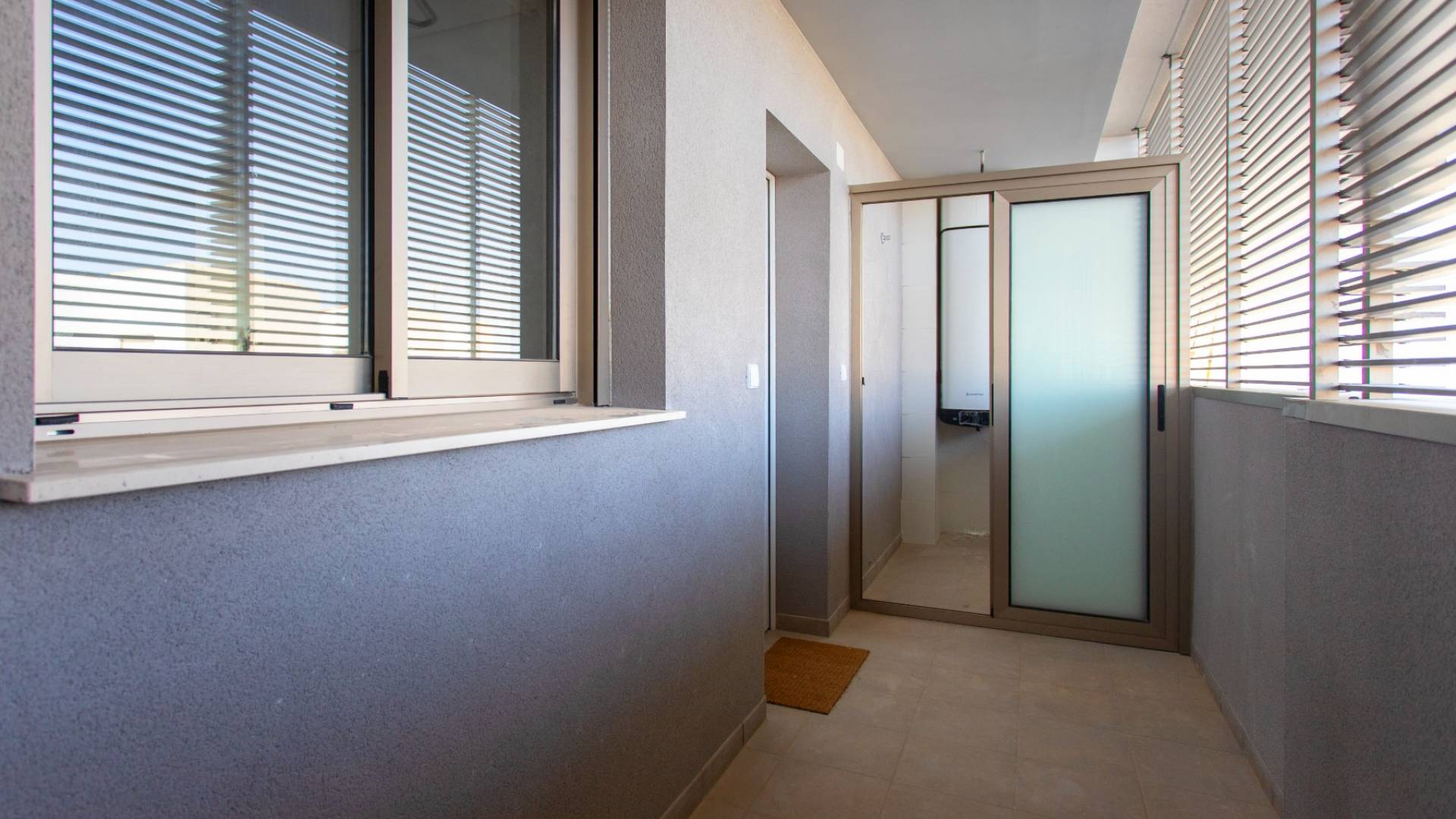 Nouvelle construction - Penthouse - Santa Pola