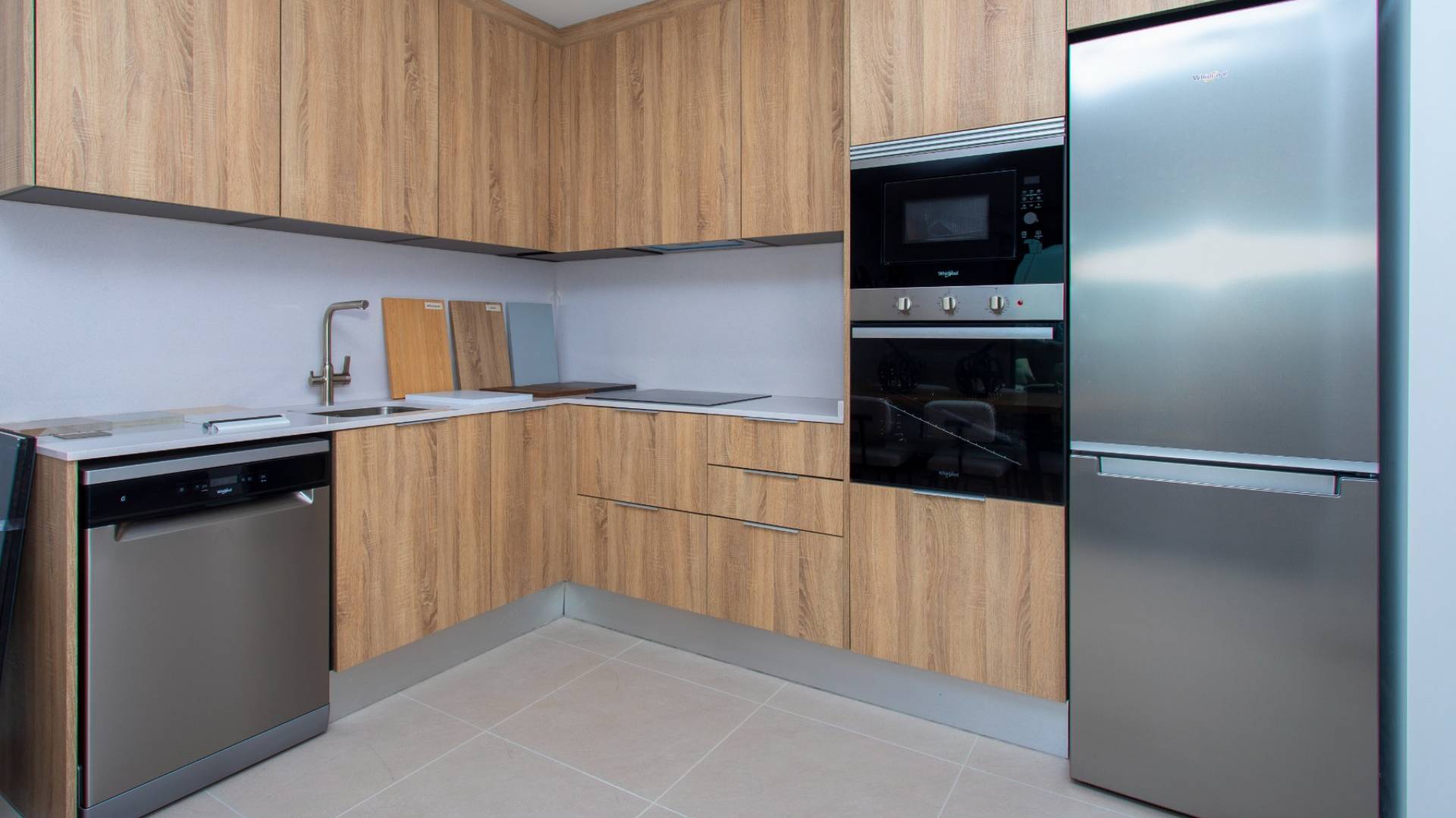 Nouvelle construction - Penthouse - Santa Pola