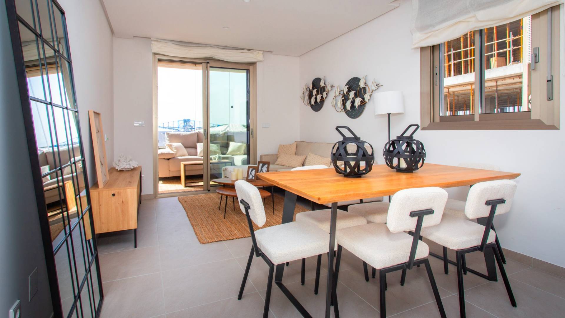 Nouvelle construction - Penthouse - Santa Pola