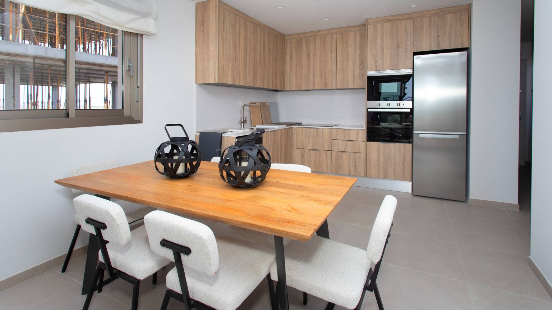 Nouvelle construction - Penthouse - Santa Pola