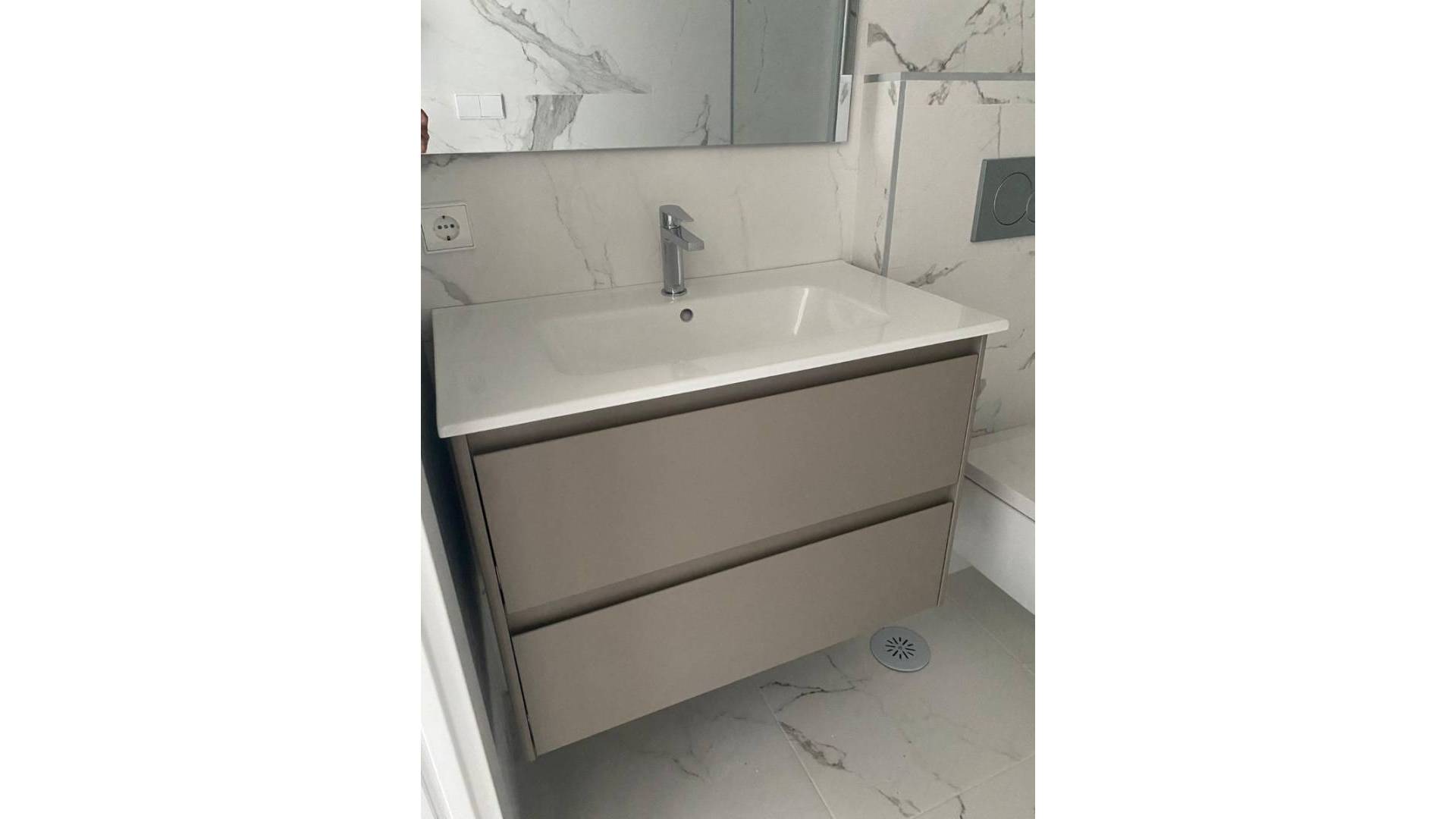 Nouvelle construction - Penthouse - Santa Pola