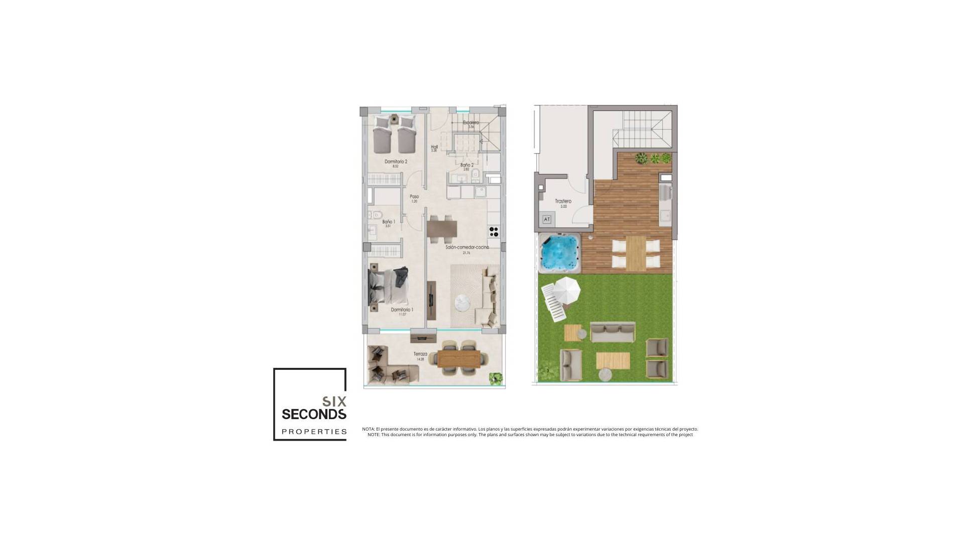 Nouvelle construction - Penthouse - Santa Pola