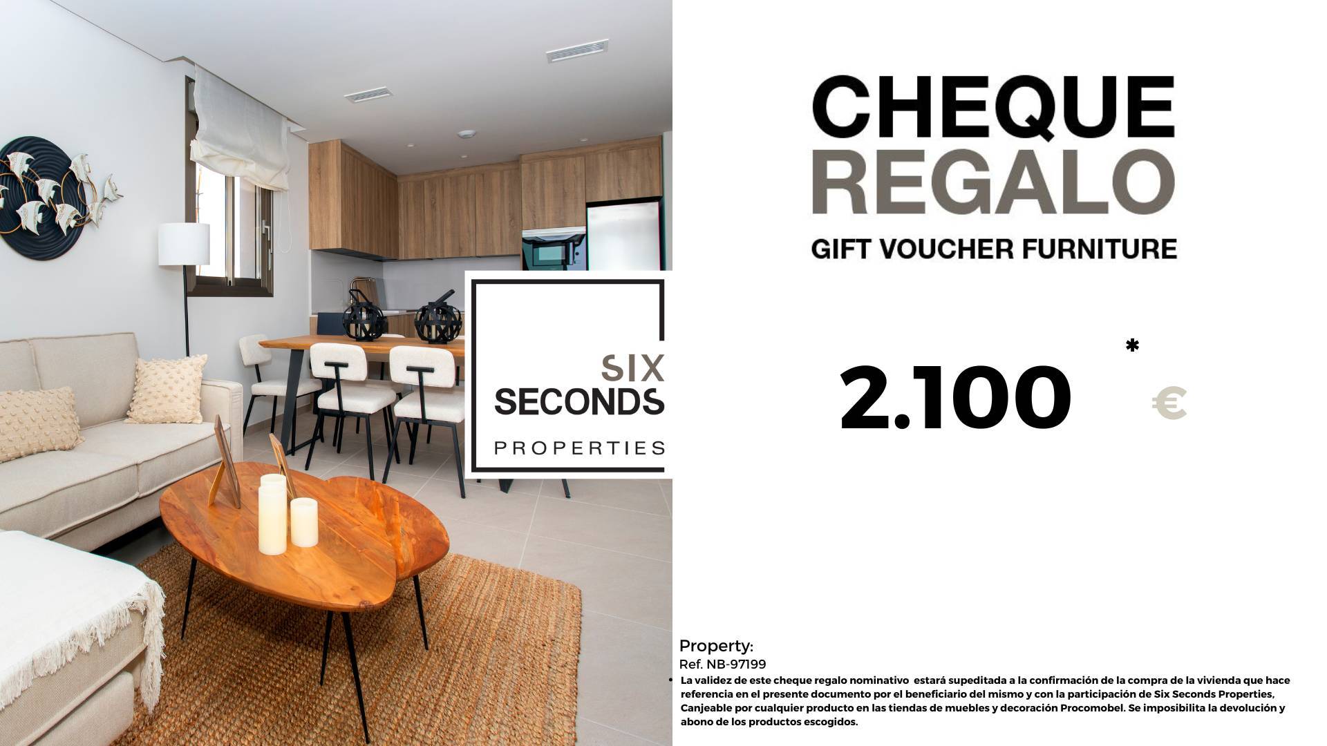 Nouvelle construction - Penthouse - Santa Pola