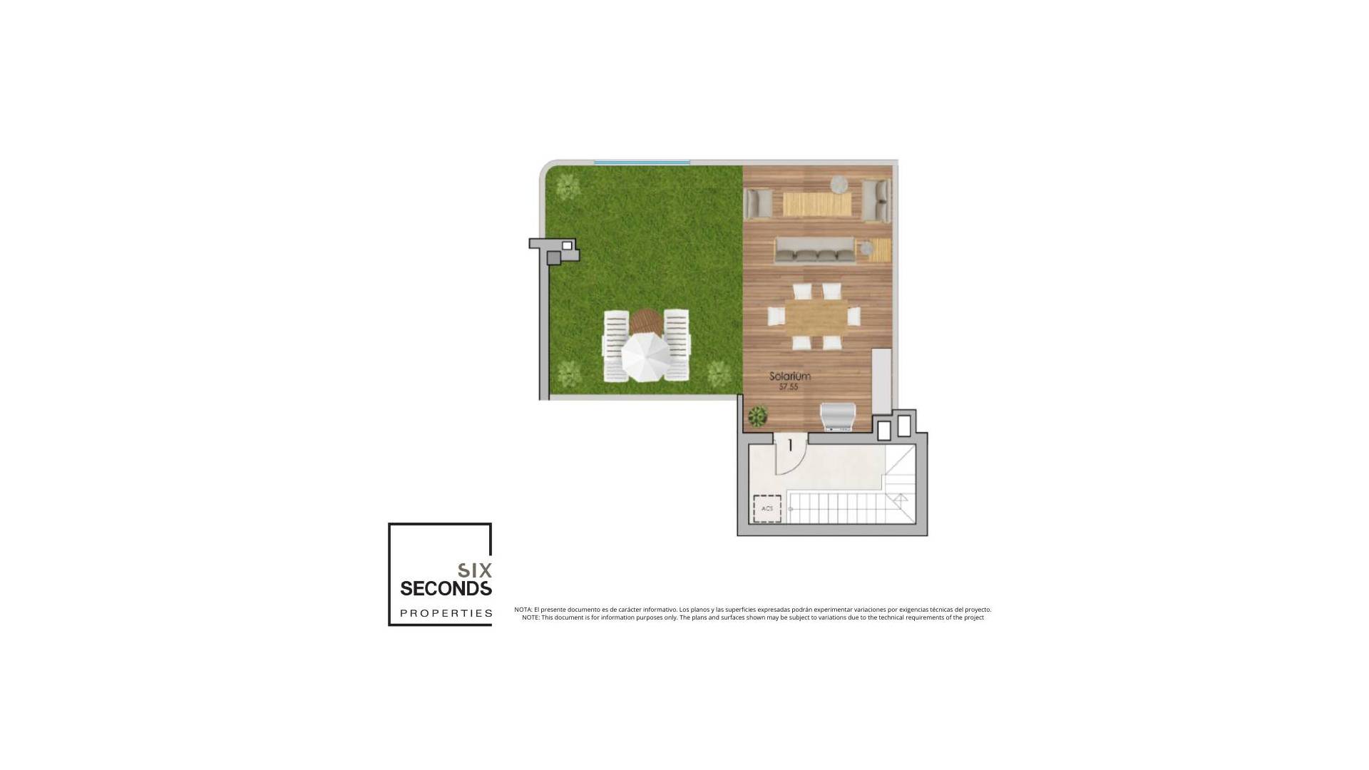 Nouvelle construction - Penthouse - Santa Pola