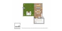 Nouvelle construction - Penthouse - Santa Pola