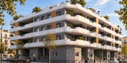 Nouvelle construction - Penthouse - Santa Pola