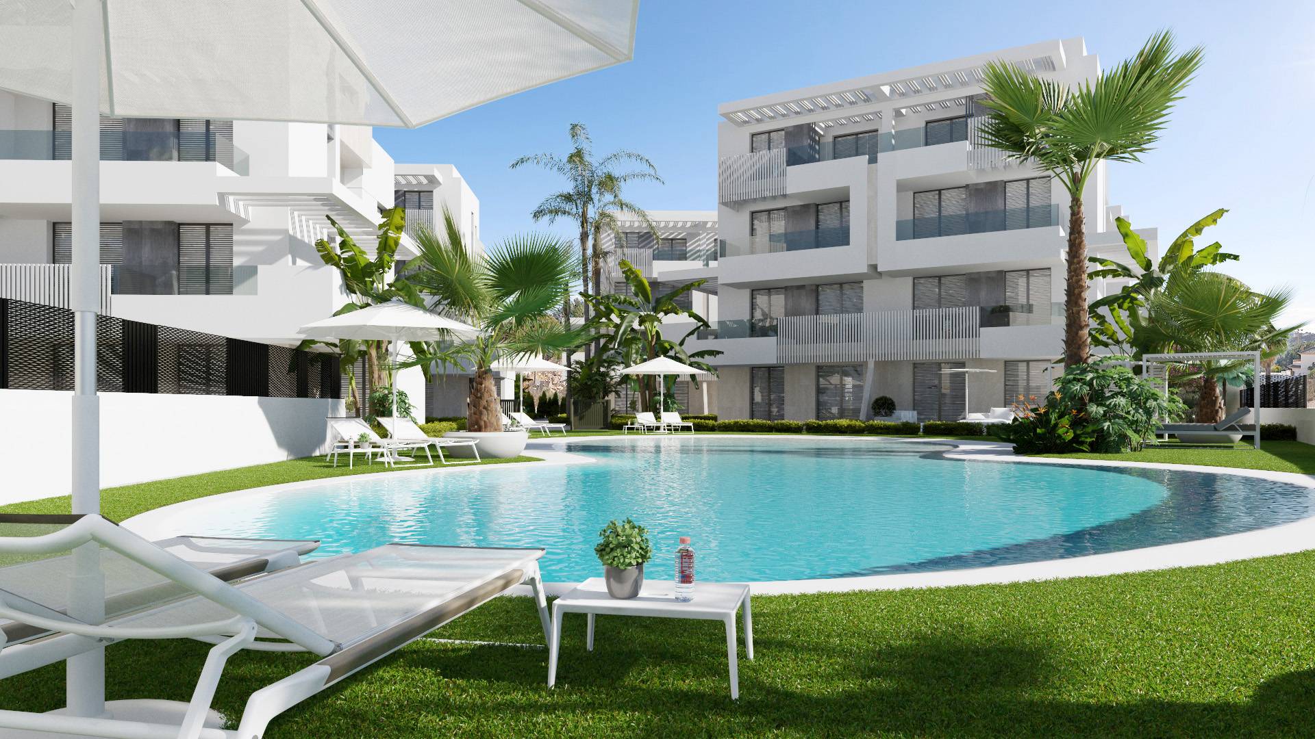 Nouvelle construction - Penthouse - Santa Rosalia * - Santa Rosalía