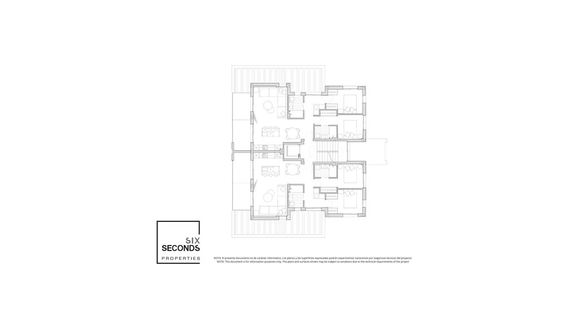 Nouvelle construction - Penthouse - Santa Rosalia * - Santa Rosalía