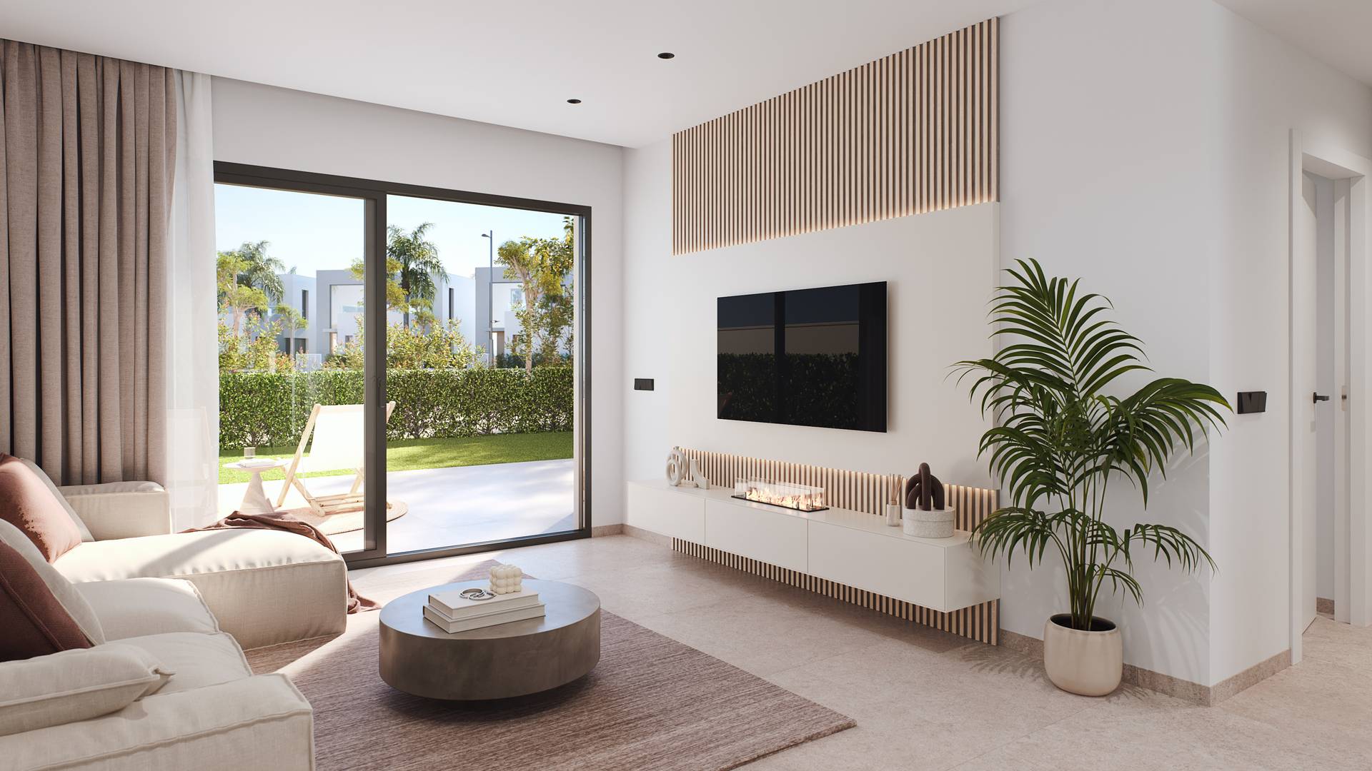 Nouvelle construction - Penthouse - Santa Rosalía