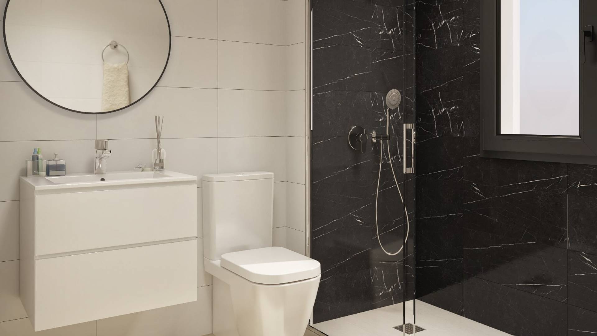 Nouvelle construction - Penthouse - Torre Pacheco - Santa Rosalia