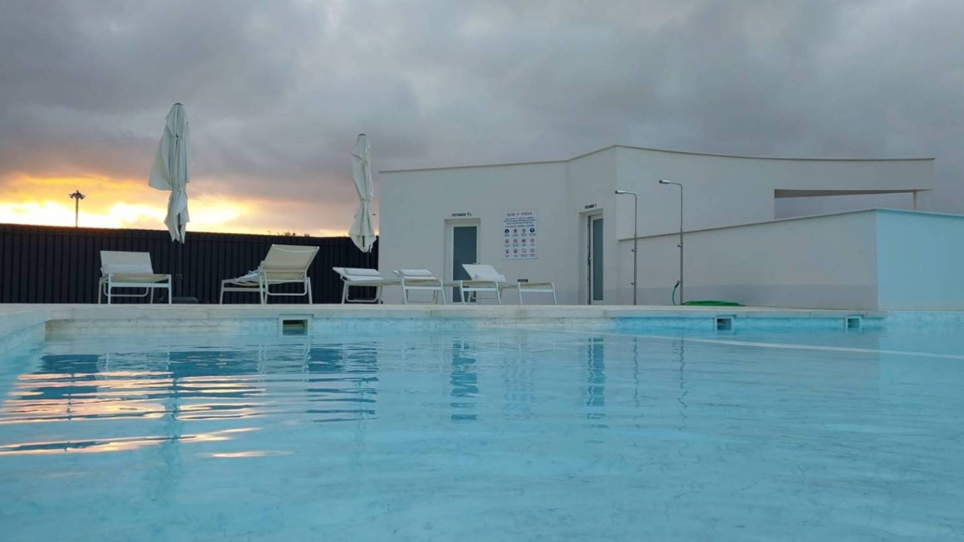 Nouvelle construction - Penthouse - Torre-Pacheco