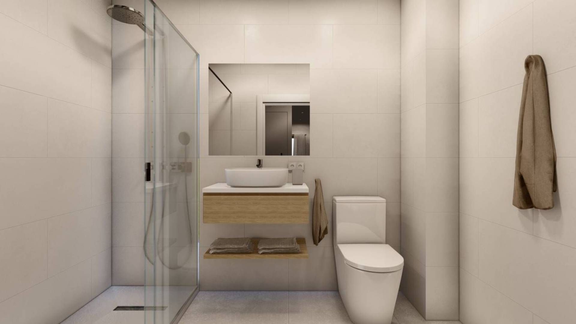 Nouvelle construction - Penthouse - Torre-Pacheco