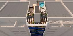 Nouvelle construction - Penthouse - Torrevieja - Acequion